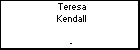 Teresa Kendall