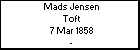 Mads Jensen Toft