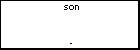 son 