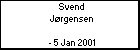 Svend J�rgensen