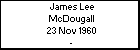 James Lee McDougall