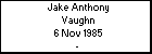Jake Anthony Vaughn