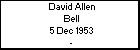 David Allen Bell