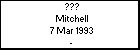 ??? Mitchell