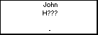 John H???