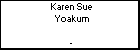 Karen Sue Yoakum