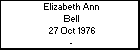 Elizabeth Ann Bell