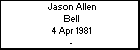 Jason Allen Bell