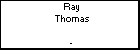 Ray Thomas