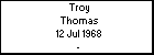 Troy Thomas