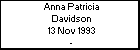 Anna Patricia Davidson