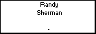 Randy Sherman