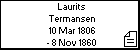 Laurits Termansen