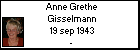 Anne Grethe Gisselmann