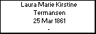 Laura Marie Kirstine Termansen