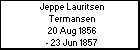 Jeppe Lauritsen Termansen