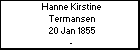 Hanne Kirstine Termansen