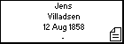 Jens Villadsen