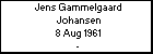 Jens Gammelgaard Johansen