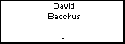 David Bacchus