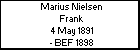 Marius Nielsen Frank