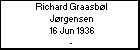 Richard Graasb�l J�rgensen