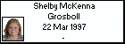 Shelby McKenna Grosboll