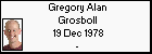 Gregory Alan Grosboll
