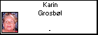 Karin Grosb�l