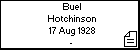 Buel Hotchinson