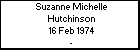Suzanne Michelle Hutchinson
