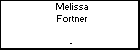 Melissa Fortner