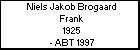 Niels Jakob Brogaard Frank