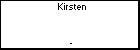 Kirsten 