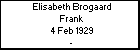 Elisabeth Brogaard Frank