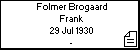 Folmer Brogaard Frank