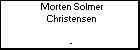 Morten Solmer Christensen