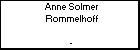 Anne Solmer Rommelhoff
