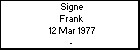 Signe Frank