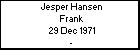 Jesper Hansen Frank