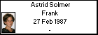 Astrid Solmer Frank