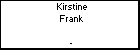 Kirstine Frank